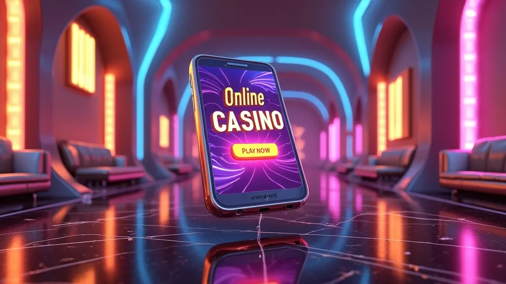 online casino app