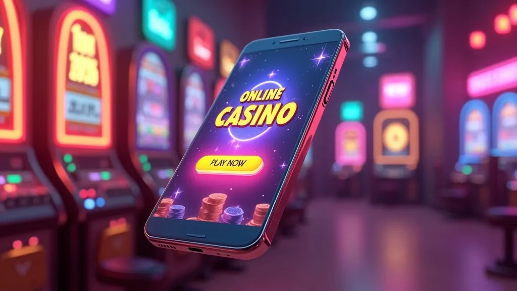 online casino app
